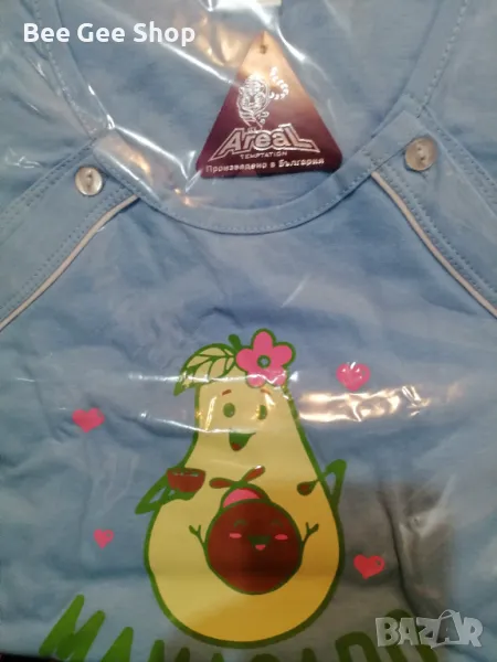 Нощници за кърмачки, снимка 1