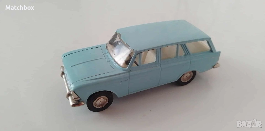 Москвич 427 СССР 1/43, снимка 1