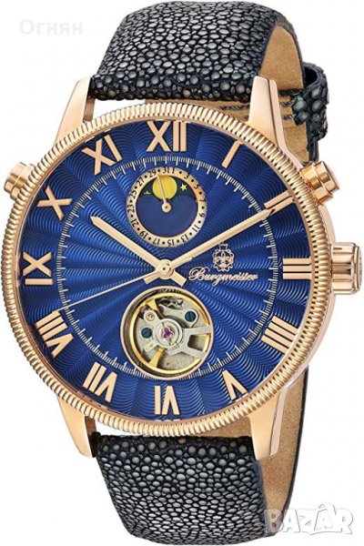 Часовник BURGNEISTER Automatic , снимка 1