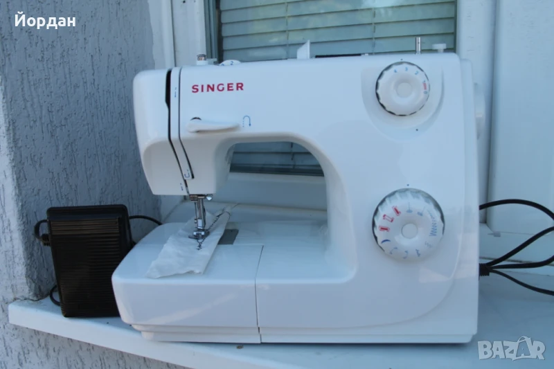 Шевна машина ''Singer-модел 8280'', снимка 1