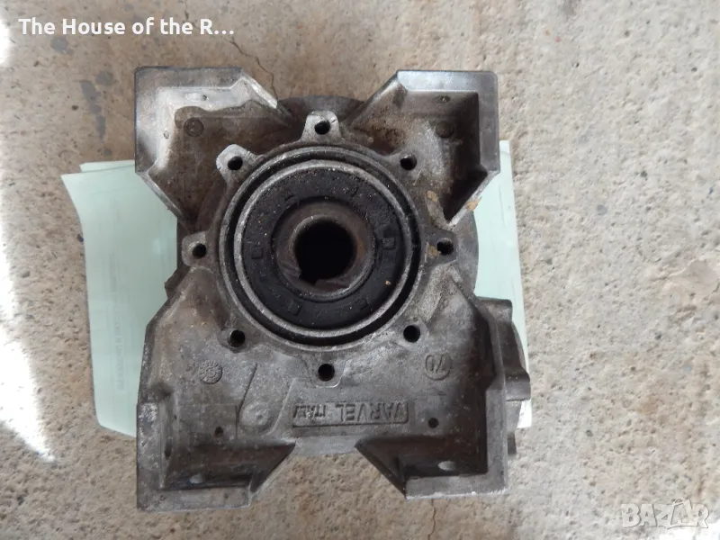 Редуктор , снимка 1