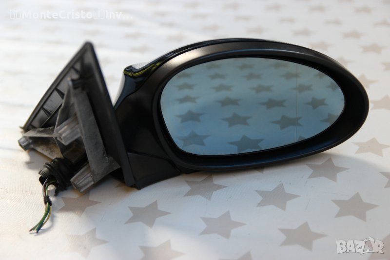 Дясно огледало BMW E87 Serie 1 (2004-2009г.) 5 пина, снимка 1