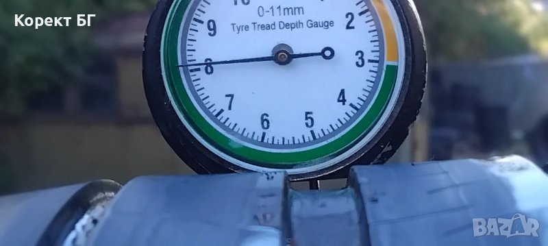 Гуми 195 55 16 Мишелин Michelin 4 броя. Нов внос. Не са нови. , снимка 1