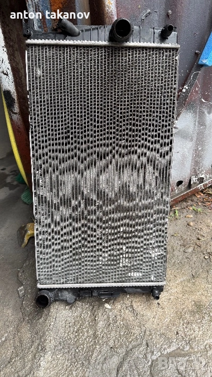 Воден радиятор бмв Ф30 бензин , снимка 1