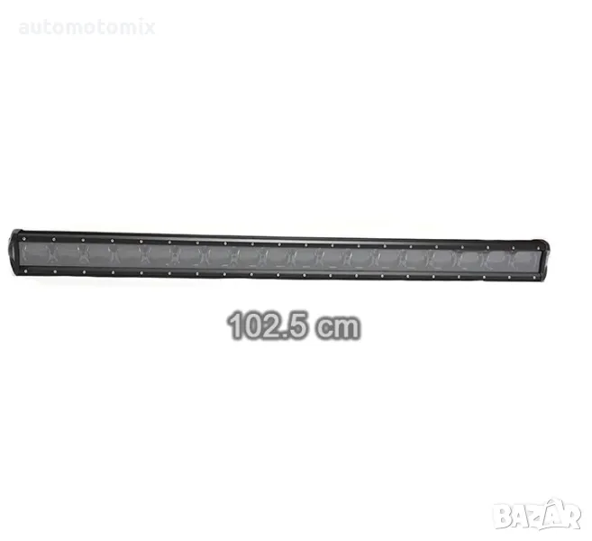 Лед бар 180W, 102.5 cm - 63410, снимка 1