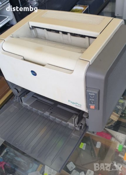 Принтер Konica Minolta PagePro 1300W, снимка 1