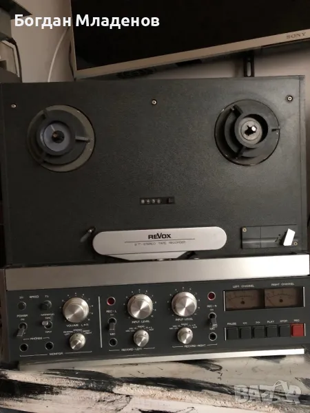 Revox B77, снимка 1