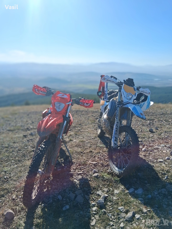 Beta 2023 95куб. rr racing -tuning, снимка 1