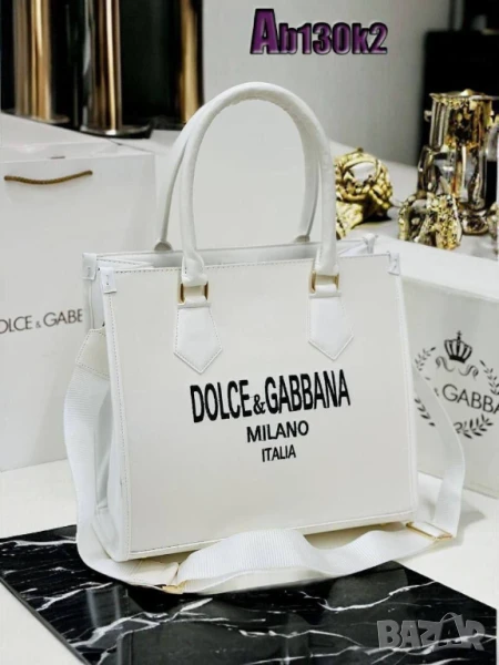 чанти docle gabbana, снимка 1