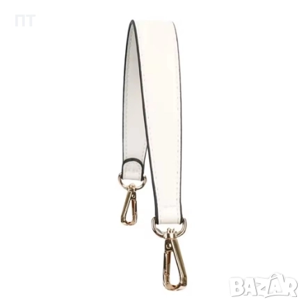 Кожена презрамка/дръжка за дамска чанта 36 см., снимка 1