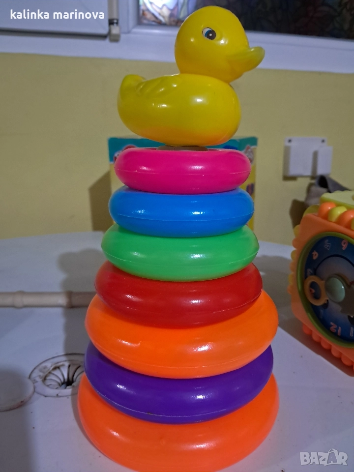 пате на небостъргач, снимка 1