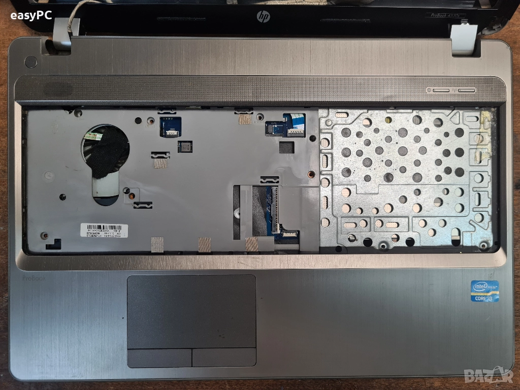 Продавам лаптоп HP ProBook 4530s - части , снимка 1