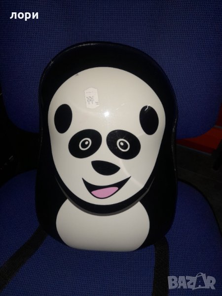 Продавам детска раница"Панда", снимка 1