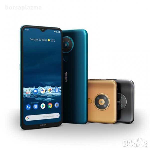 Nokia 5.3 2020 г., снимка 1