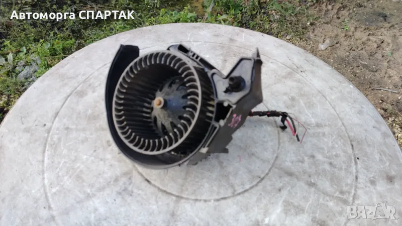 Peugeot 307, 2000.08 - 2005.06 вентилатор на парното 9652713880, снимка 1