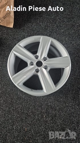 Джанта R19 VW Touareg 5x130 ET59 8.5j код 7P6601025K , снимка 1