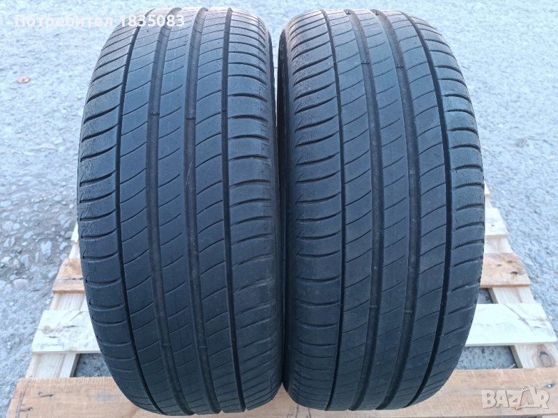 2бр. летни гуми 215/50/18 Michelin, снимка 1