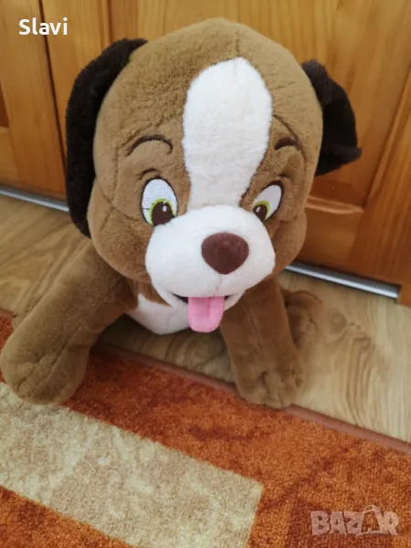 плюшено куче, снимка 1