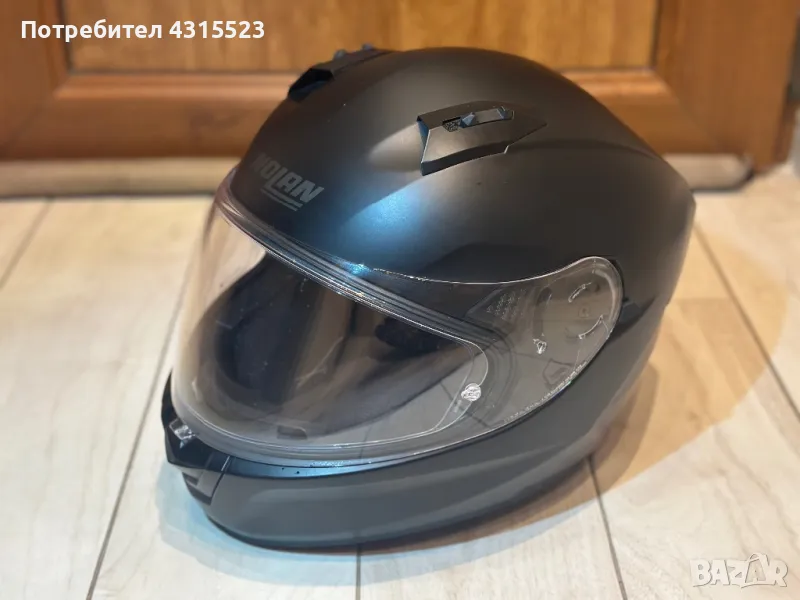 Nolan N60-6 Каска, снимка 1