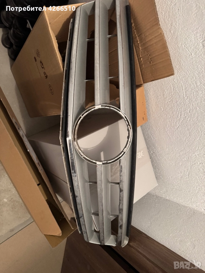 Оригинална маска avantgarde Mercedes, снимка 1