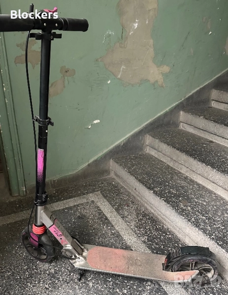 Тротинетка Oxelo, снимка 1