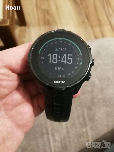 Suunto spartan sport wrist hr , снимка 1