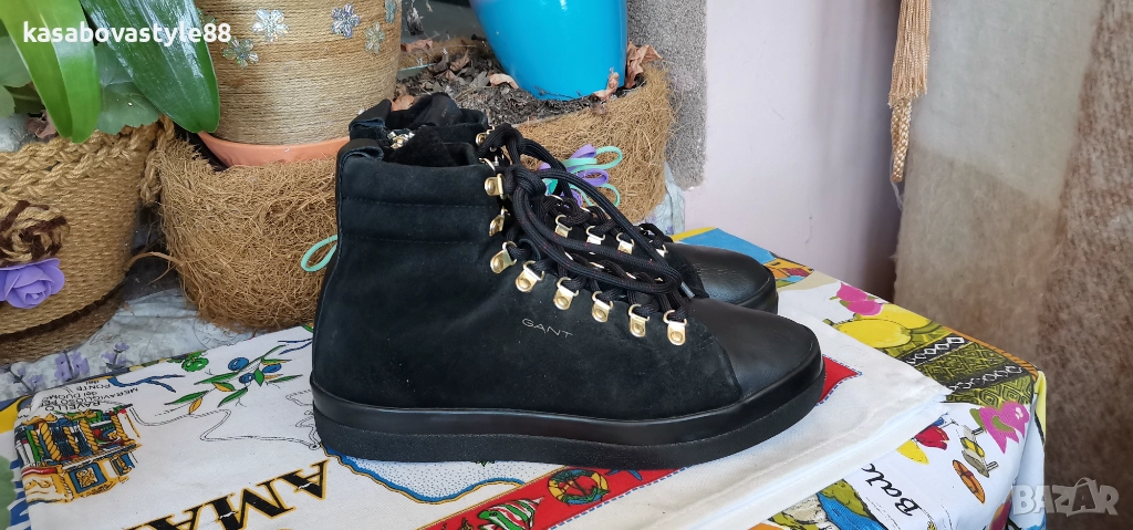Спортни Боти Gant 39 н. , снимка 1
