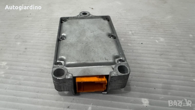 Airbag модул / сензор / датчик зa Citroen Xsara - 9630806380 / 550581300, снимка 1