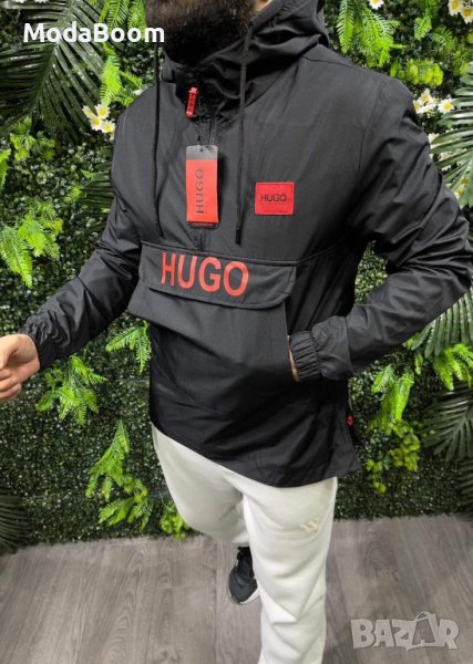 Мъжко яке Hugo -CL-45D, снимка 1