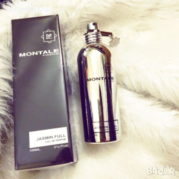 Montale Jasmin Full EDP 100ml, снимка 1