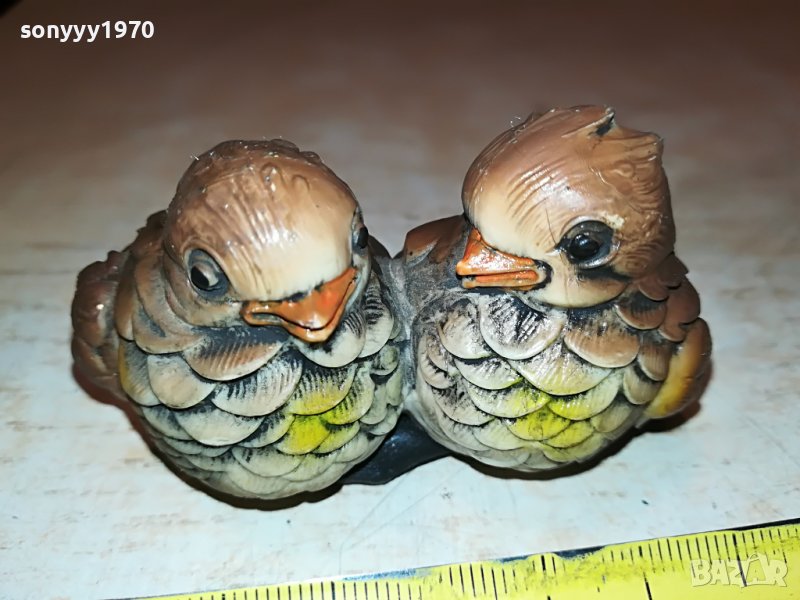поръчани-пиленца 2бр фигурка 1701231817, снимка 1