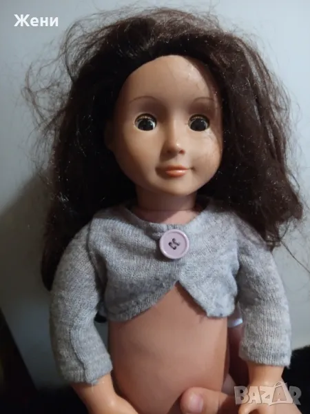 Голяма оригинална кукла Our Generation by Battat, снимка 1