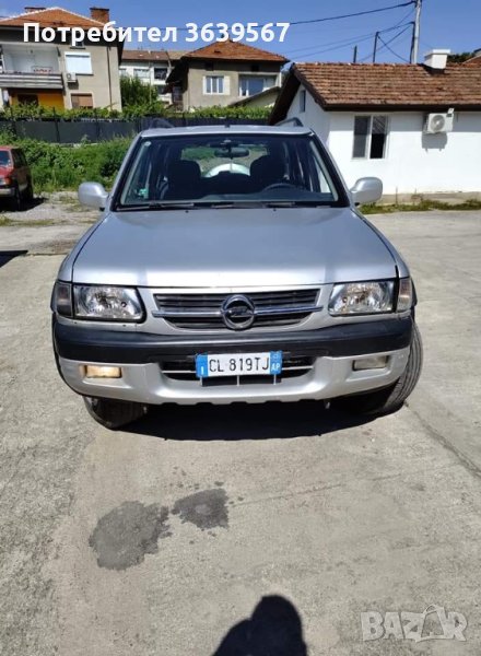 Opel Frontera B 2.2DTI , снимка 1