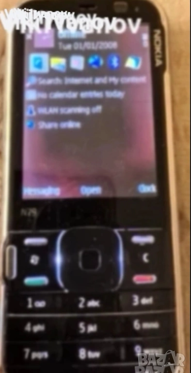 Нокия n79, снимка 1