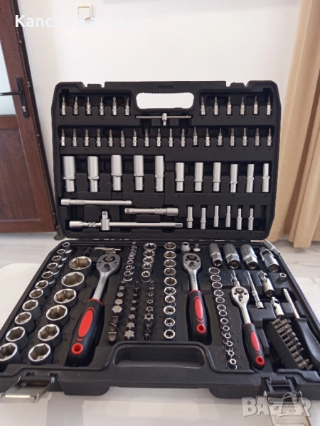 Промо Комплект Немско Гедоре 172 Части, снимка 1