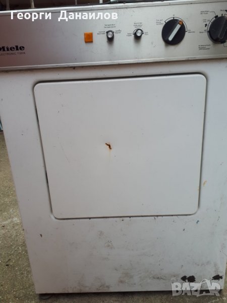 Продавам сушилня Miele T 337 K на Части, снимка 1