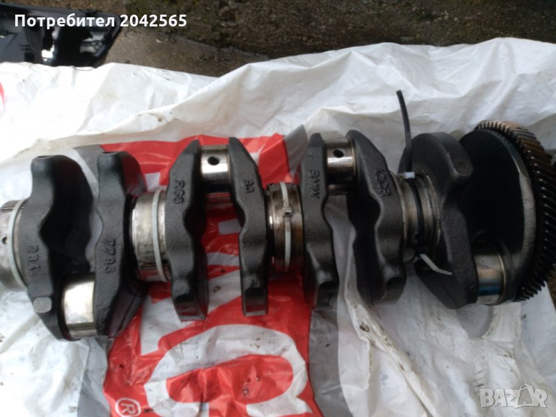 Колянов вал за БМВ-е46 320, снимка 1