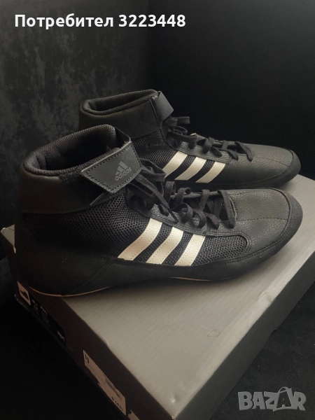 Обувки за борба, снимка 1