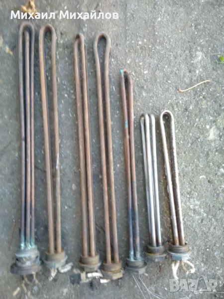 ел.нагреватели, снимка 1