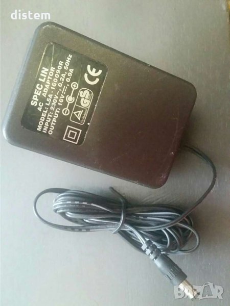 Захранващ адаптер за захранване, снимка 1
