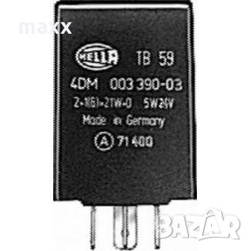Реле мигачи HELLA 4DM 003 390-031, снимка 1