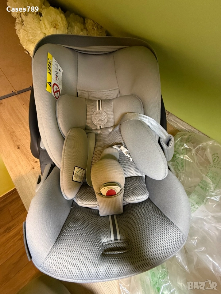 Cybex Gold Столче за кола / кош за новородено , снимка 1