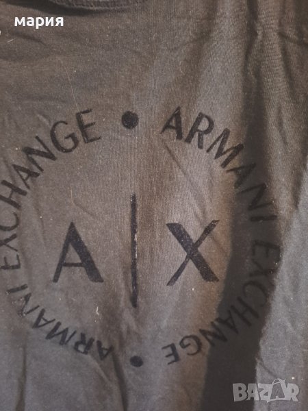 мъжка тениска Armani, снимка 1