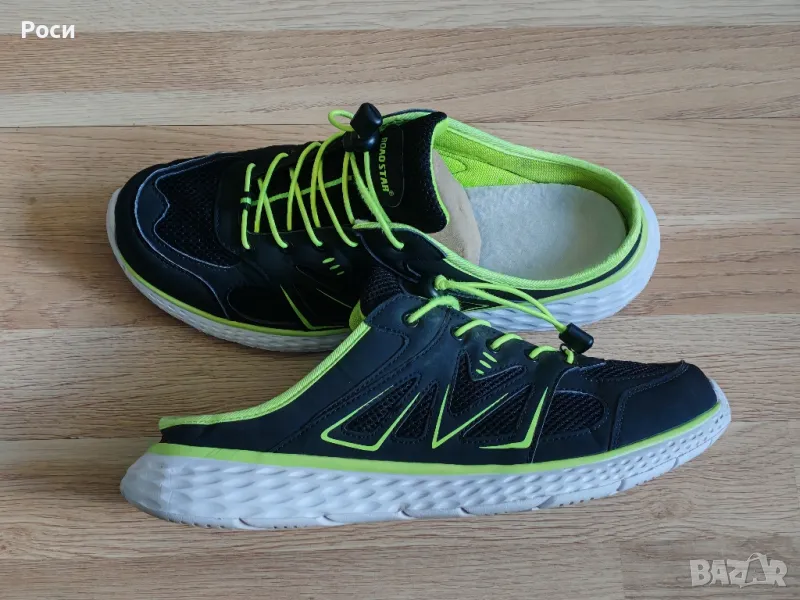 Маратонки с отворена пета 45н, снимка 1