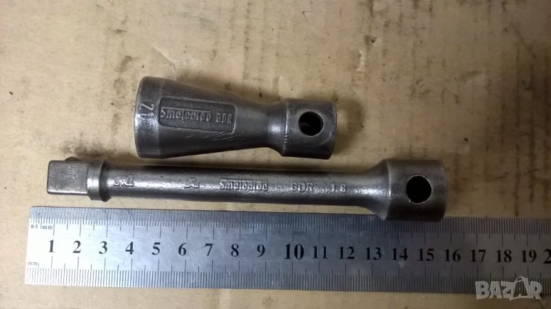 Удължител за гидория с камък 21 за свещи, снимка 1