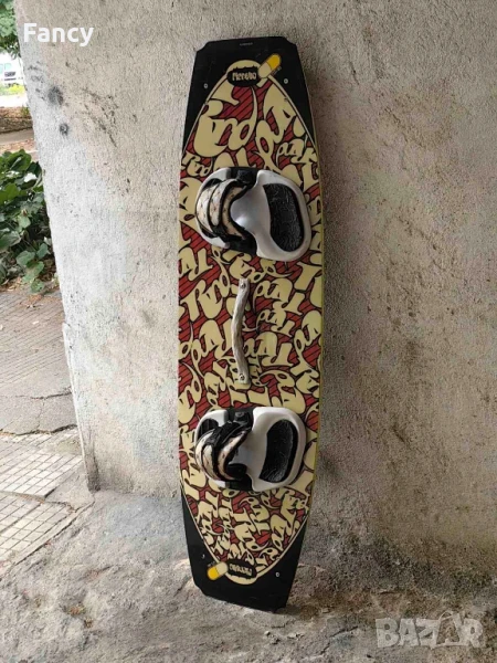 Кайт борд Placebo 133/40 , снимка 1