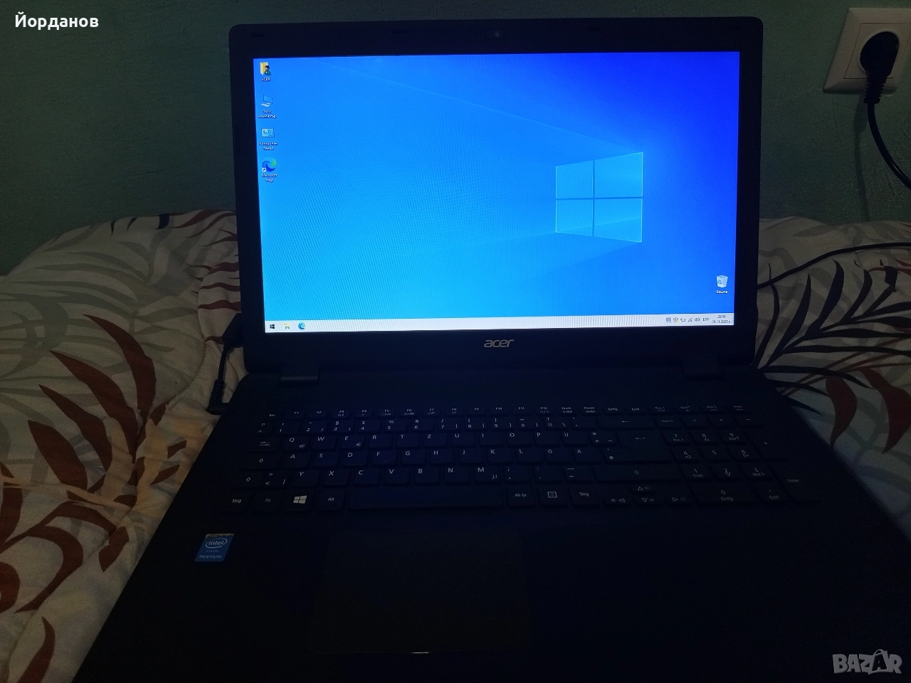 ТОП Лаптоп Acer Aspire ES1-711, снимка 1