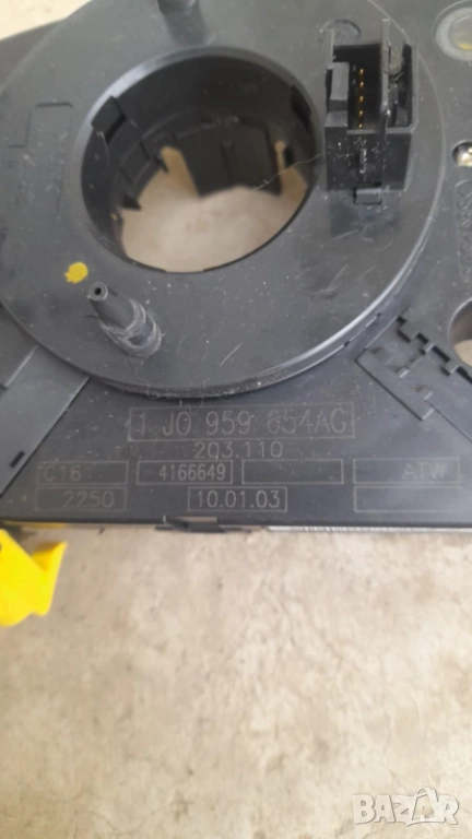 лентов кабел VW пасат Б5.5 pasat passat lentov kabel 1J0 959 654AG, снимка 1