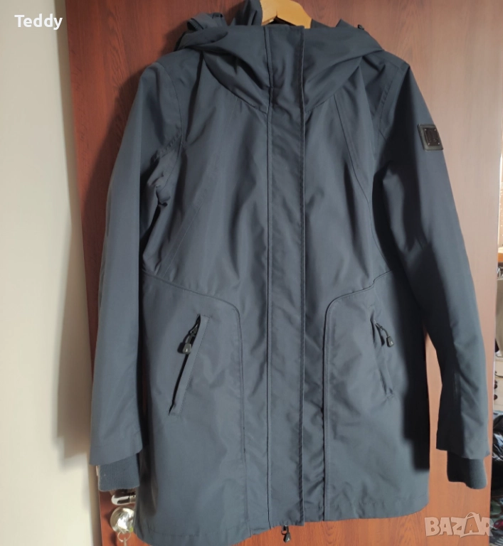 Марково яке/ветровка, водо- и ветроустойчива, Норвегия, размер M, снимка 1