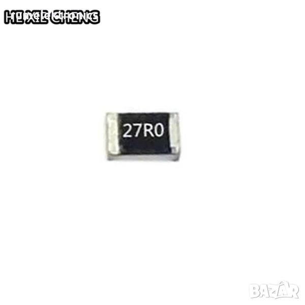 27ohm smd 1210, снимка 1